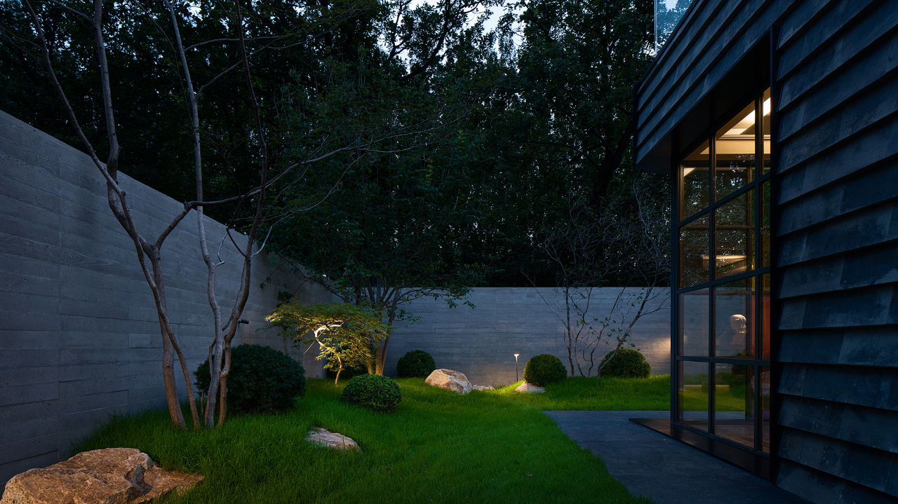 北京600m²于果的自宅丨中国北京-12