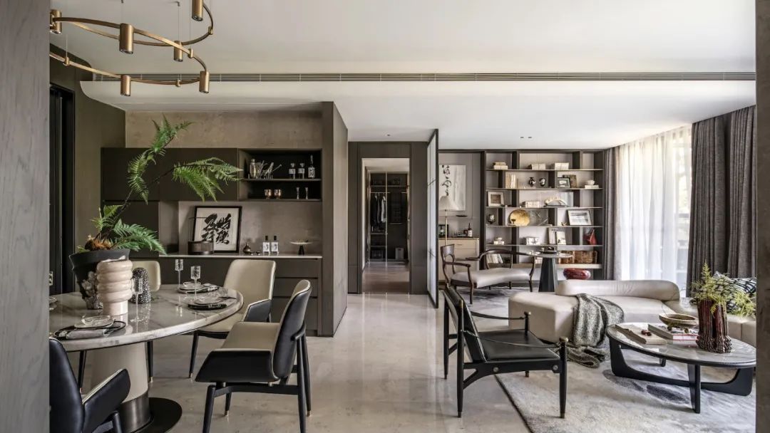 A.N.N 安研设计｜都市竹林，遇见当代士族精神-92