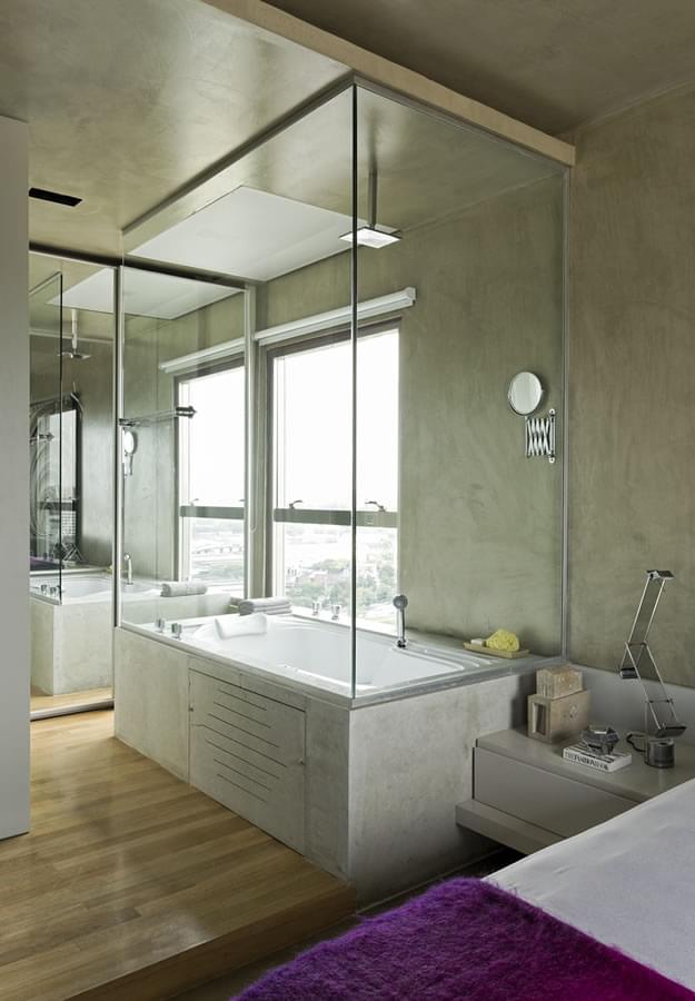 巴西现代住宅设计-11