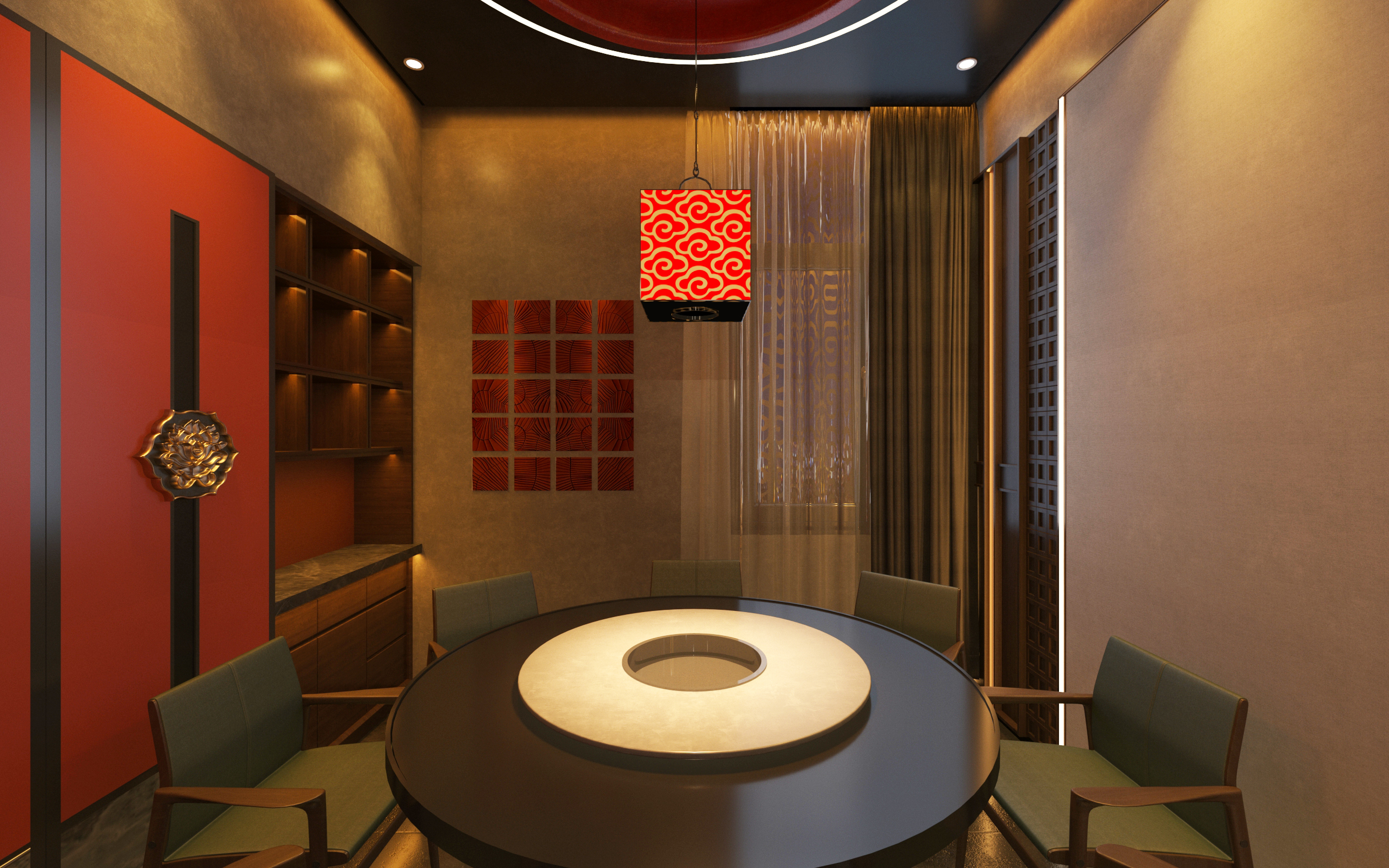 吉祥斋（麻辣干锅）店铺丨中国呼和浩特-40