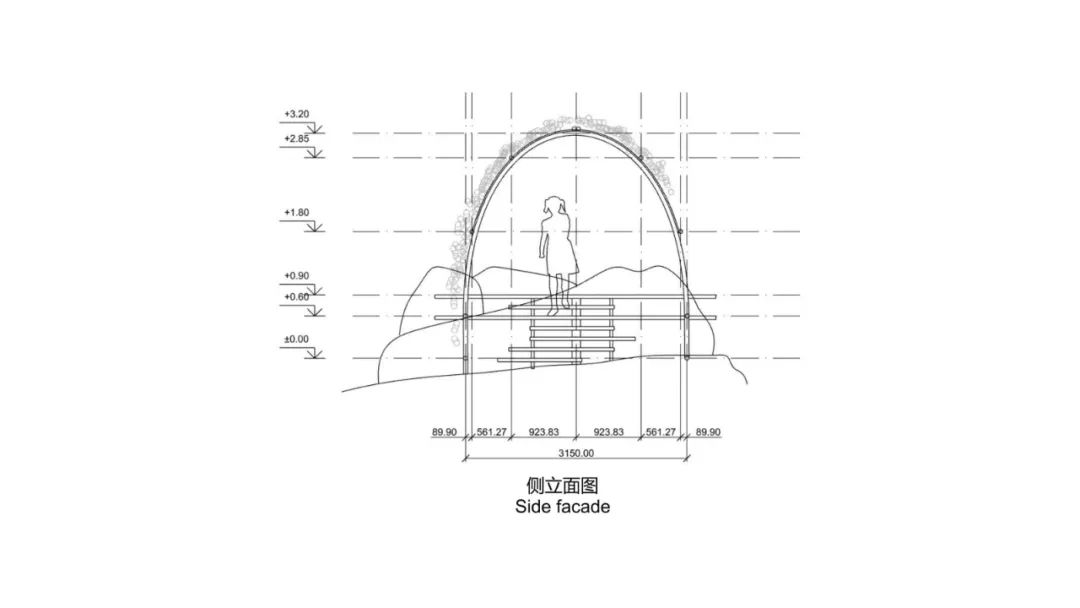 《青榭竹里》 | 即兴创作实践，重拾建筑温度-90