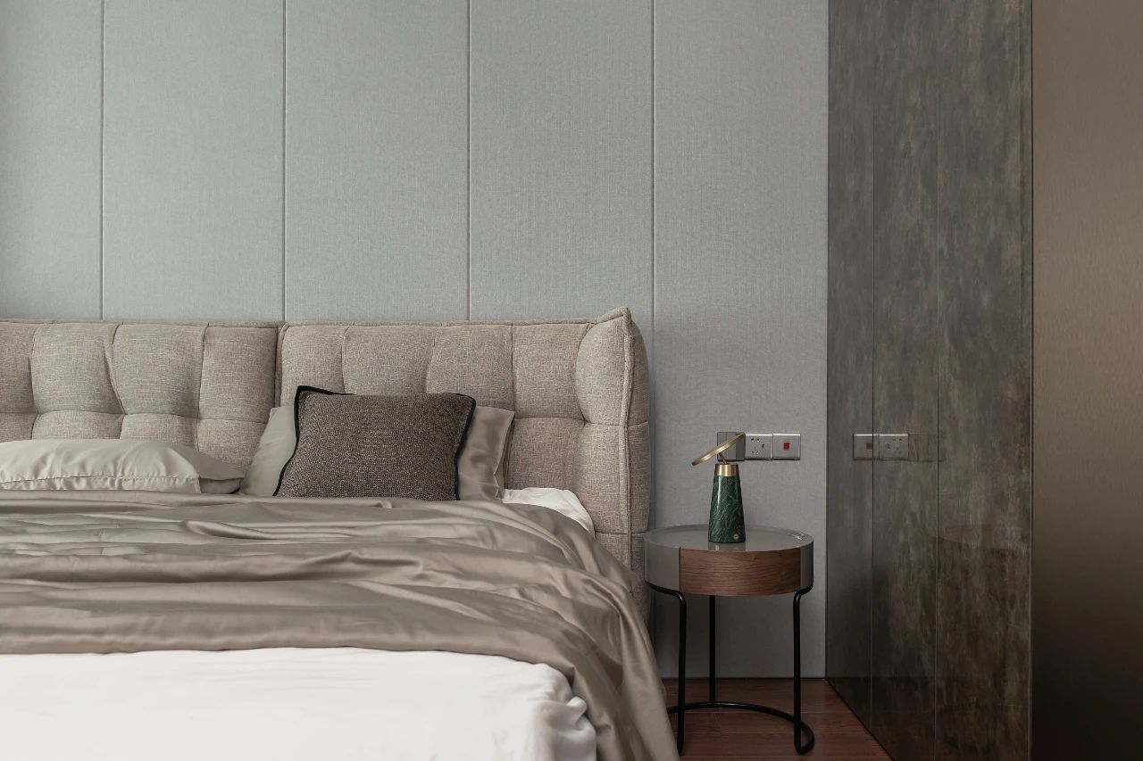 精致黑调都市品味家居设计-20