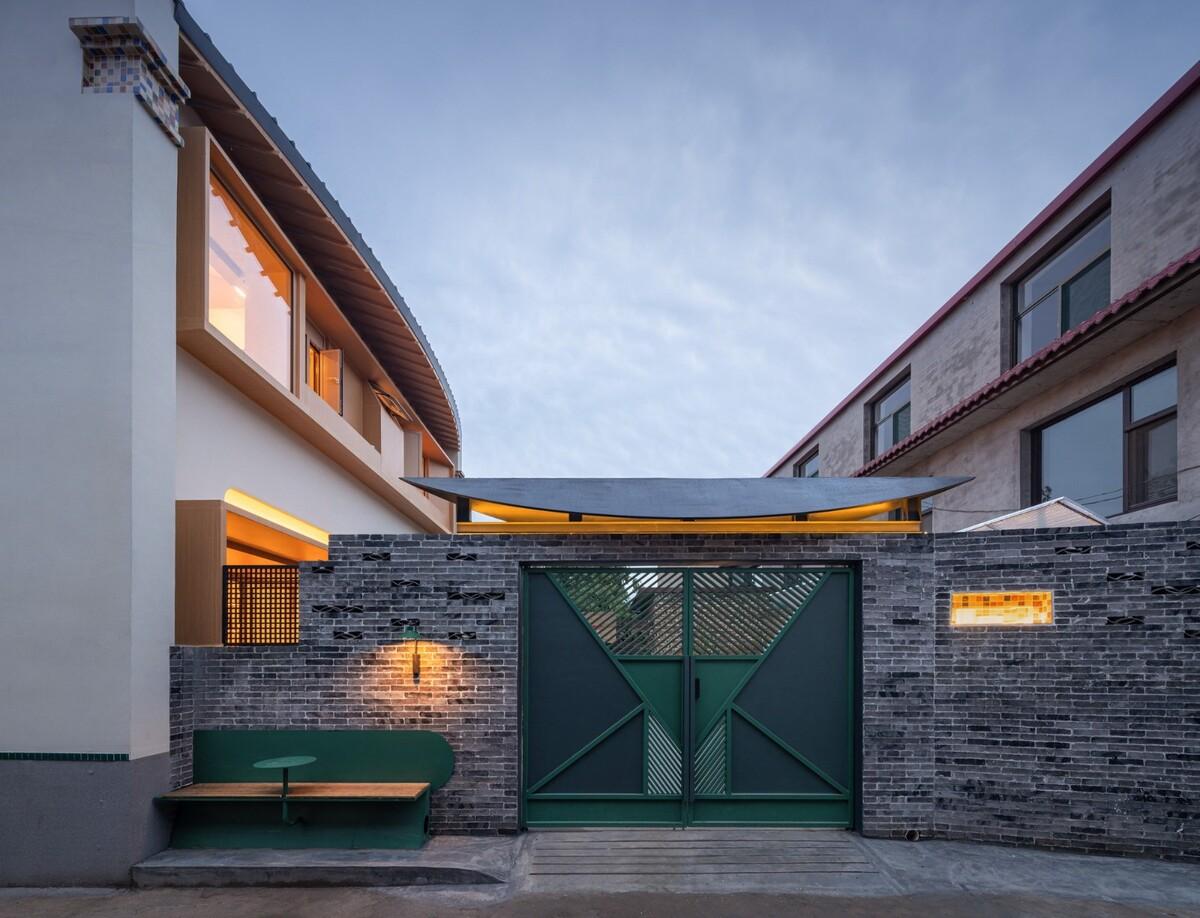 温暖画室之家丨中国太原丨上海交通大学奥默默工作室-5