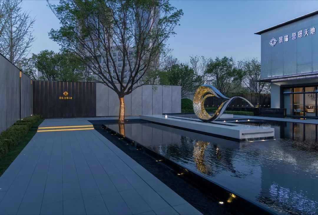 景瑞·誉璟天地丨中国天津丨睿禾景观规划设计（上海）有限公司-39