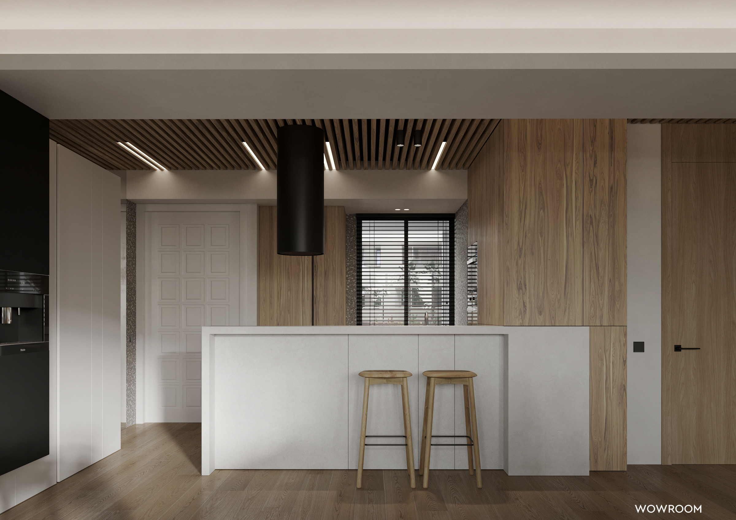 泰国芭提雅家庭公寓设计项目-12