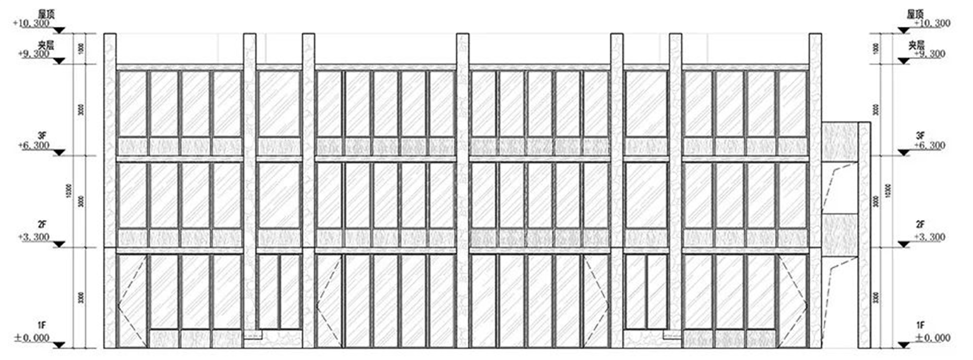 秘伽度假酒店丨中国温州丨杭州偲所设计-89