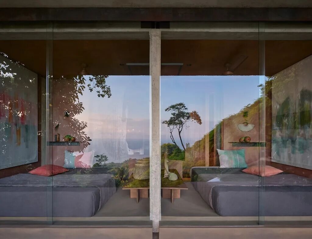 度假别墅丨哥斯达黎加丨Formafatal-57