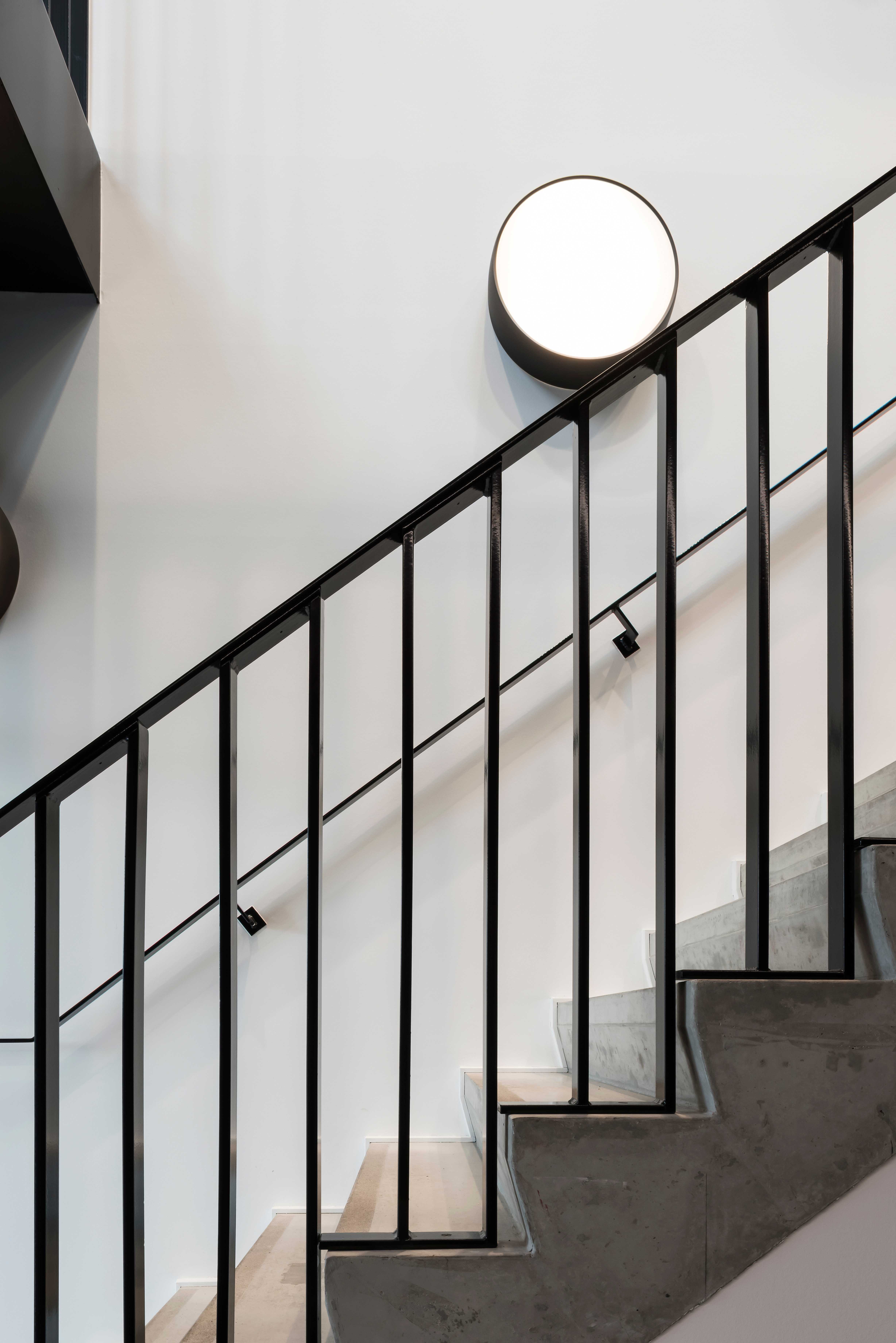 比利时 Zeebrugge MBZ 建筑事务所办公室设计-9