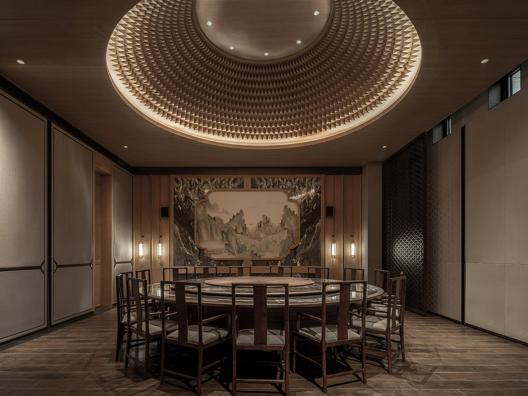 弥勒圣坛二期丨中国宁波丨杭州欧塬建筑设计有限公司-52