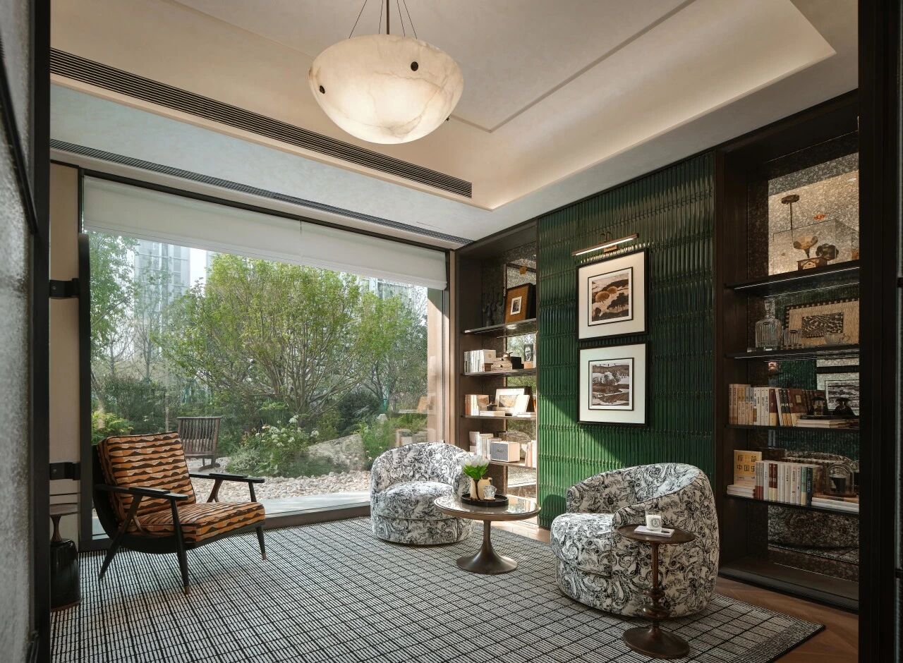 苏州湖西观云华庭丨中国苏州丨LYZD李益中设计-19