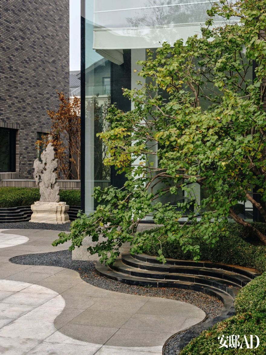 收藏家王碧儿的山水庭院丨中国北京-21