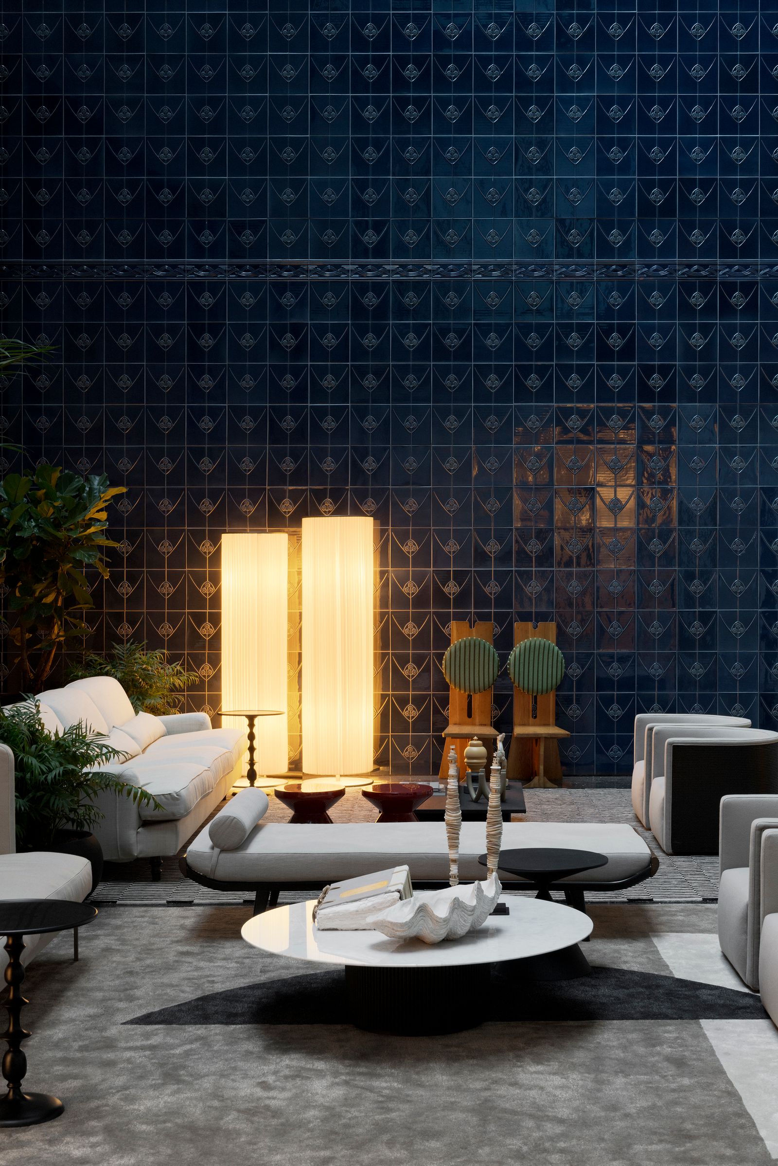 布达佩斯多萝西娅酒店（Dorothea Hotel,Budapest）丨匈牙利布达佩斯丨Lissoni Casal Ribeiro（由皮耶罗·利索尼创立）-49