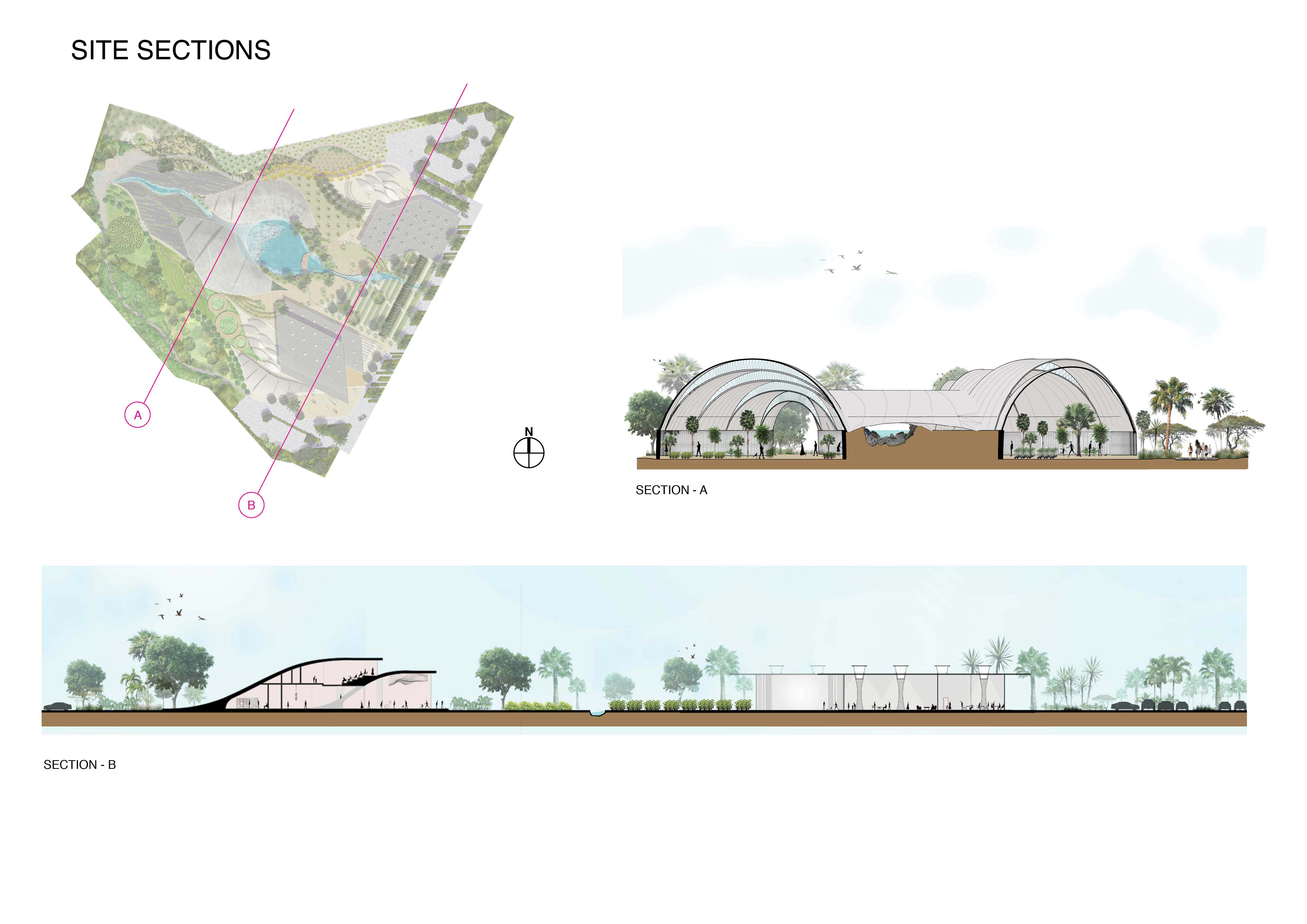 丨巴林哈马德丨Reading Grounds-19