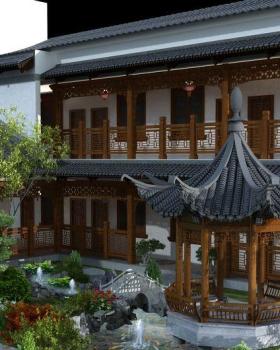 白泥山庄