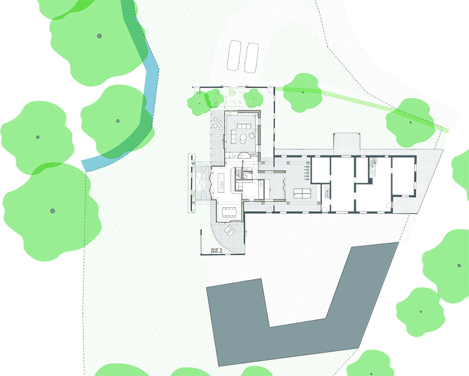 “新与旧”护理之家丨荷兰丨Objekt Architecten-57