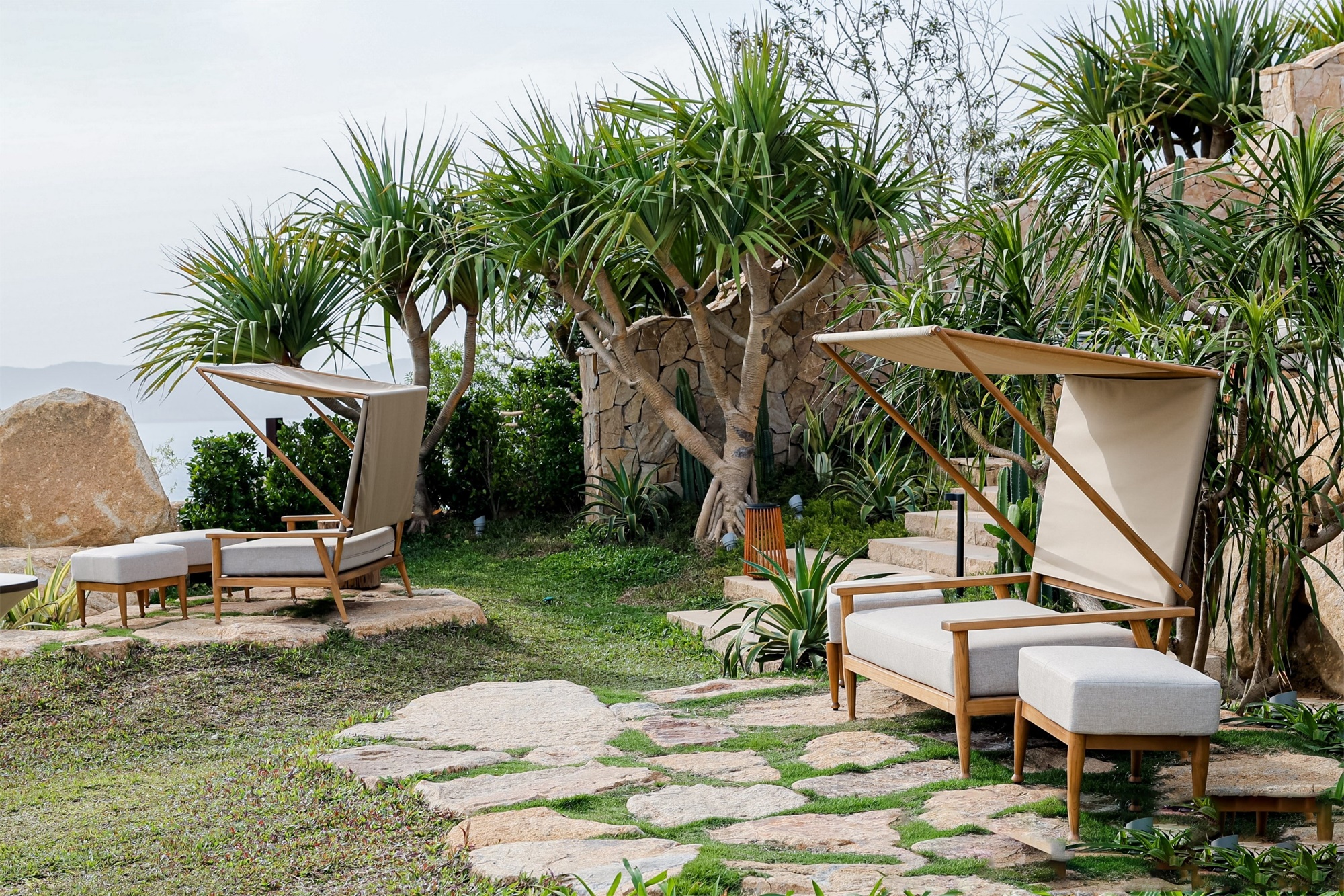 阿丽拉珠海东澳岛丨中国珠海丨ZNA|泽碧克建筑事务所-59