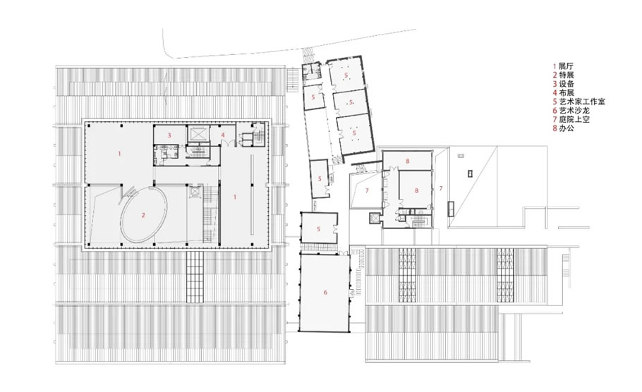 瓷都景德镇画院美术馆设计 · 工业遗产的现代新生丨中国景德镇-171