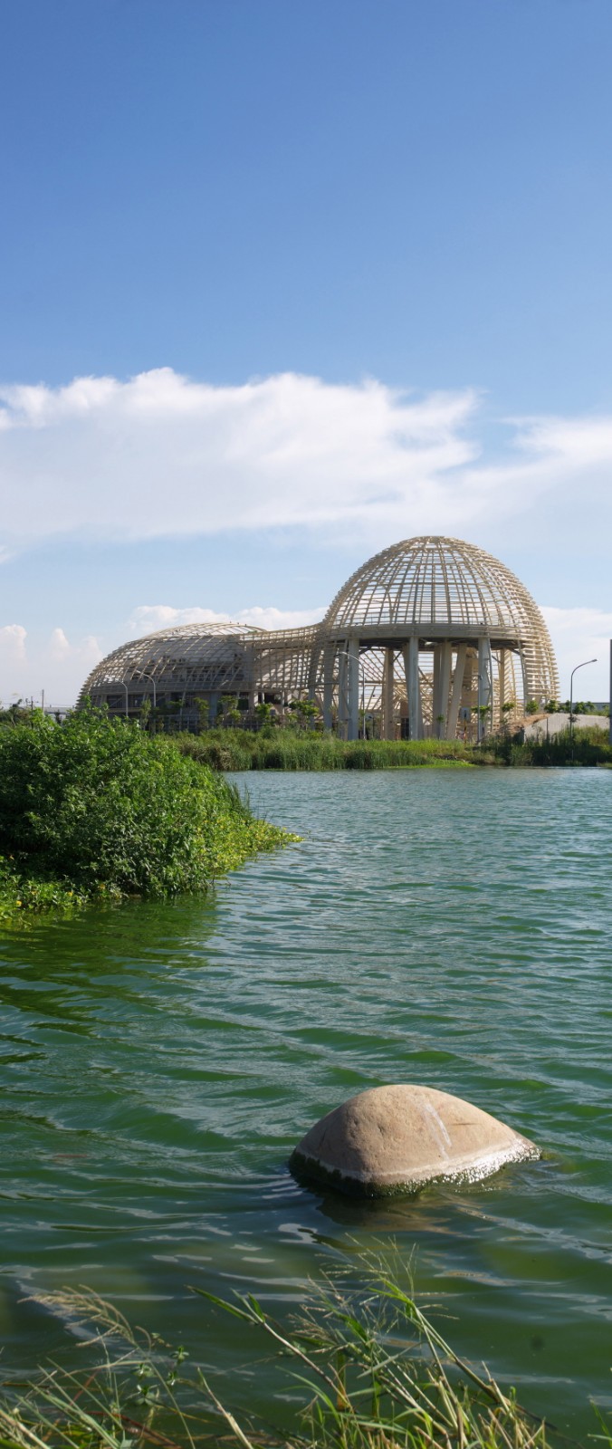 桃园污水处理中心丨中国台湾丨Habitech Architects-21