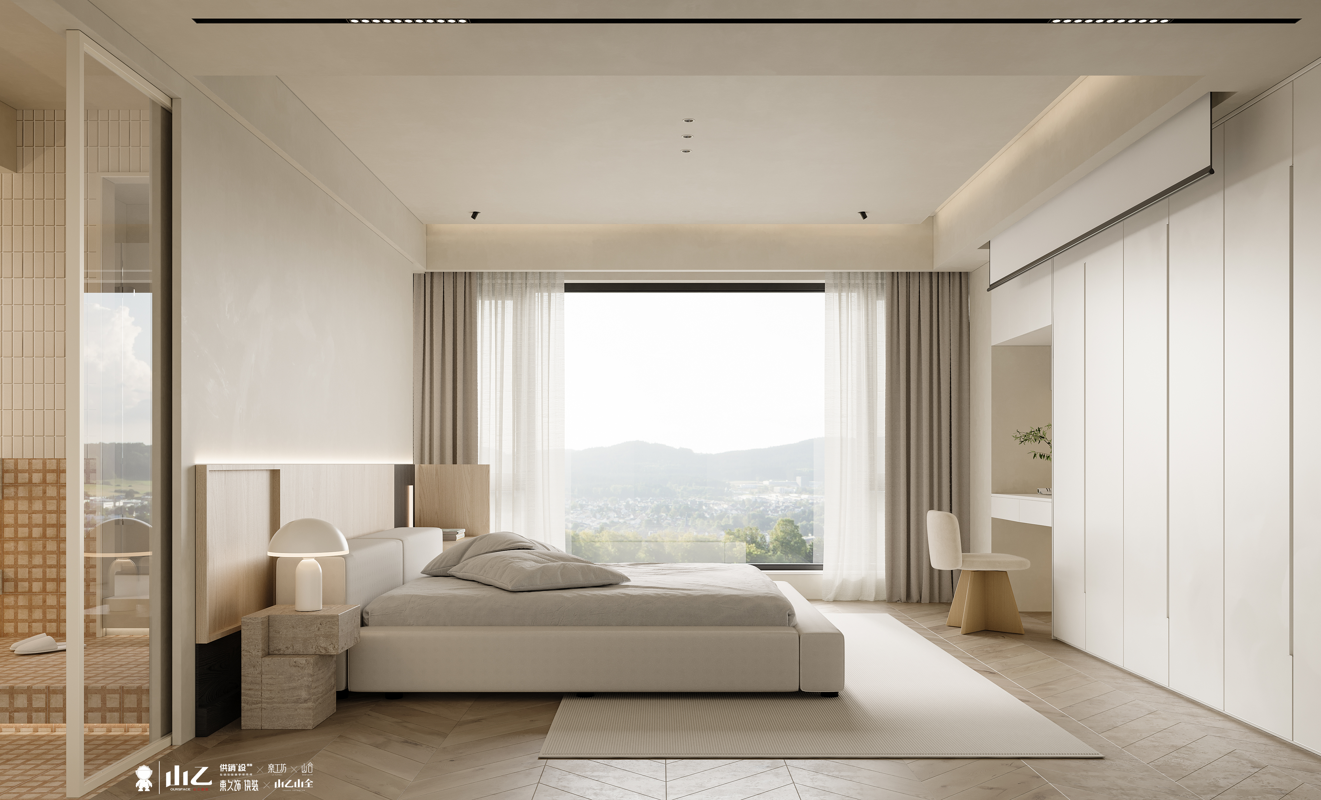 汉唐翰林府顶复丨中国长沙丨山乙建设-11