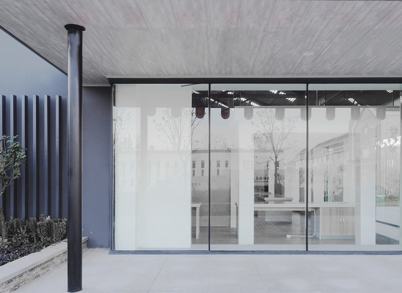 上海崇明稻米文化中心-13