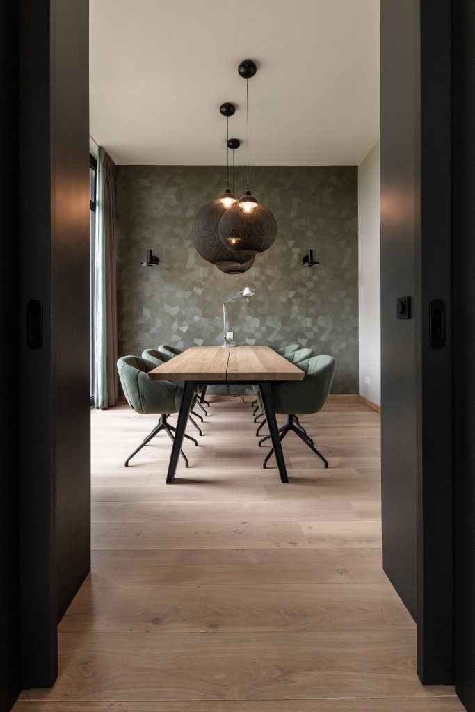 自建别墅室内设计与实现项目丨荷兰阿姆斯特丹丨Femkeido-19