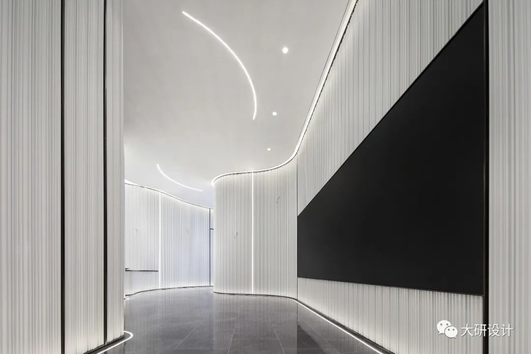 长春中海·同心湖境售楼处丨中国长春丨Yan Design大研设计-33