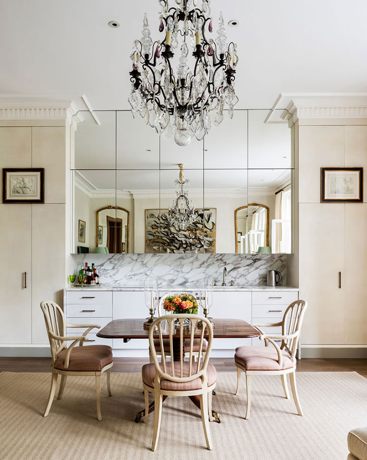 英式经典 | Guy Goodfellow 的魅力内饰设计-3