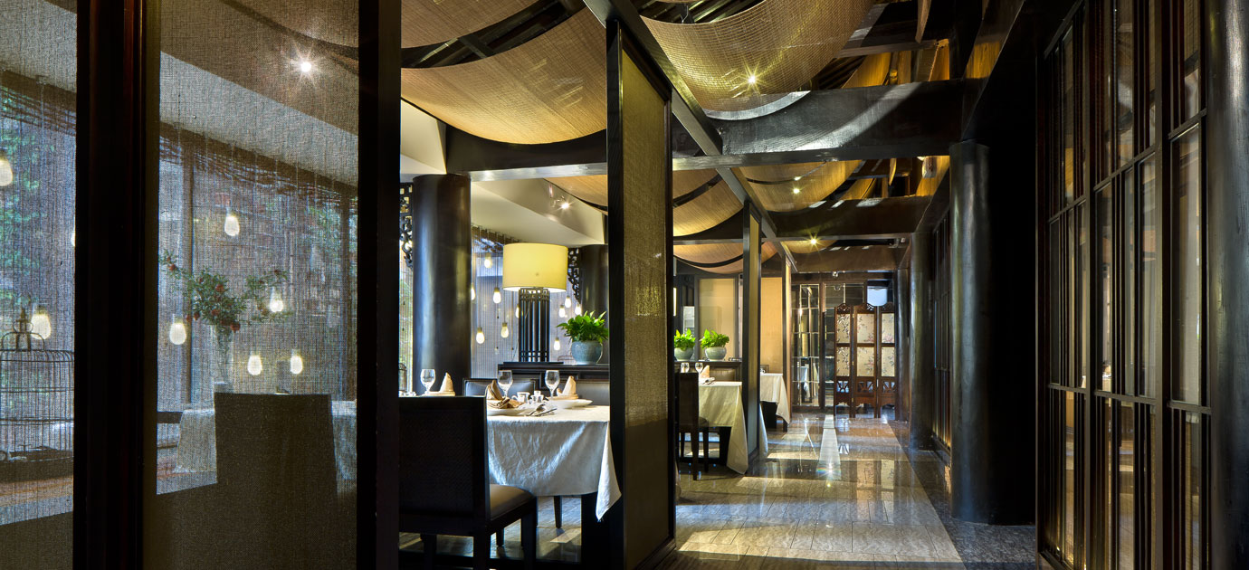 扬州运河五号餐厅-0