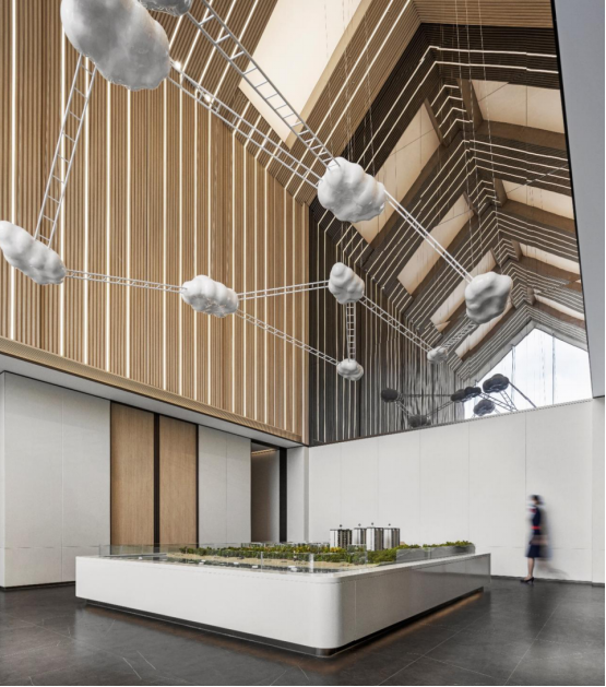 福州旭辉·榕心江来丨中国福州丨赛拉维设计 CLV.DESIGN-14