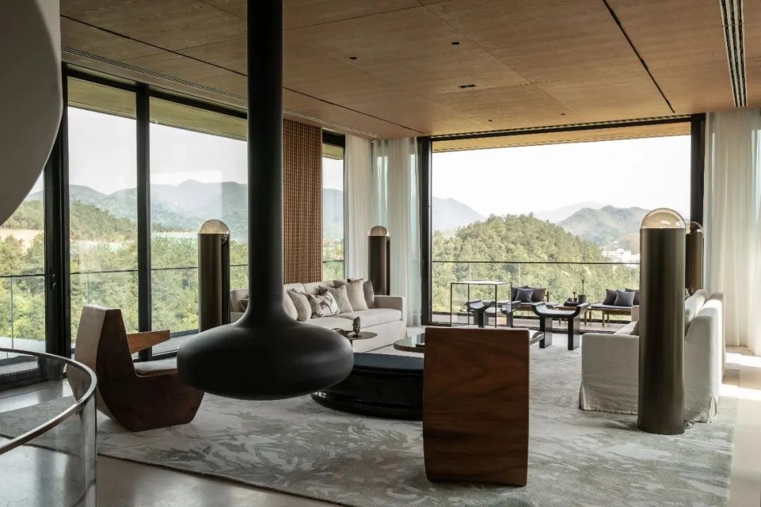 安吉山间豪宅丨吴滨-30