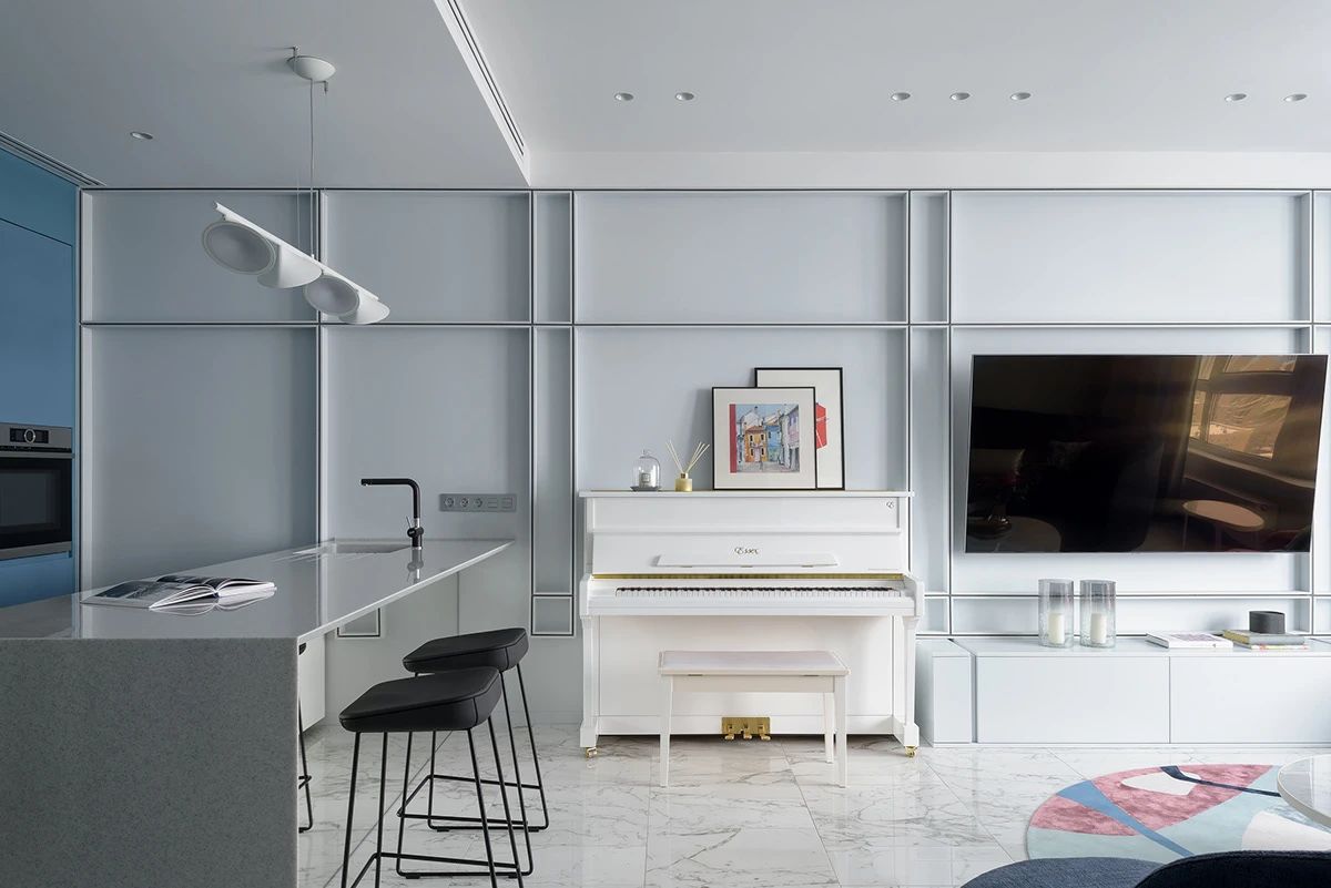 绝美的色彩搭配 | Irina Zamora-14