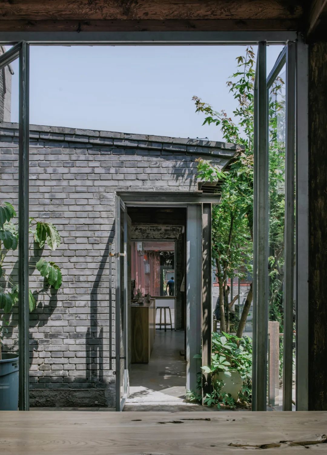 VOYAGE COFFEE 杨梅竹斜街 22 号丨中国北京丨atelier suasua 刷刷建筑-42