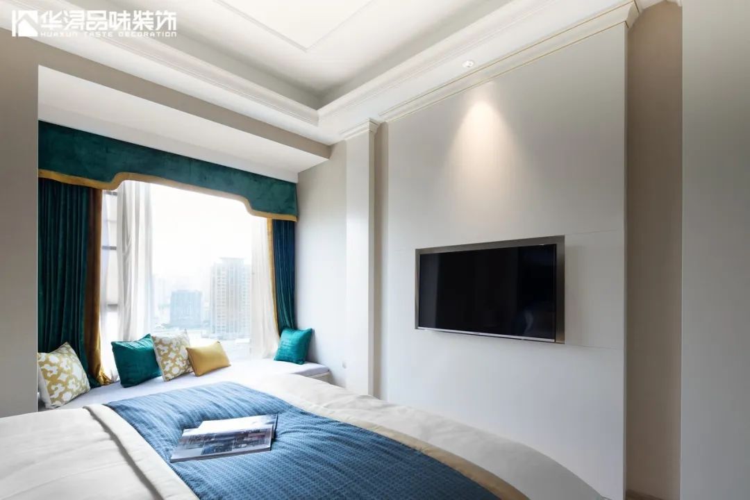 鲸游夏夜,90m²混搭空间的生命力解读-49