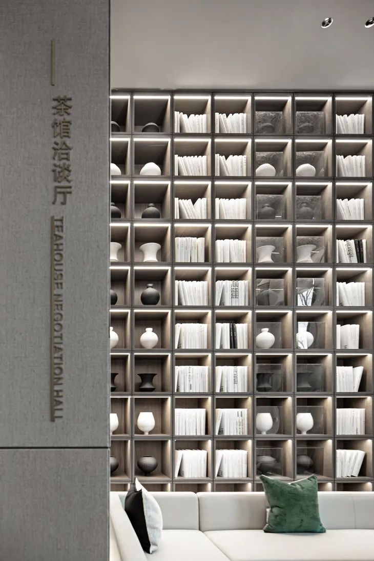 南通中创区天皓名邸售楼处丨中国南通-21