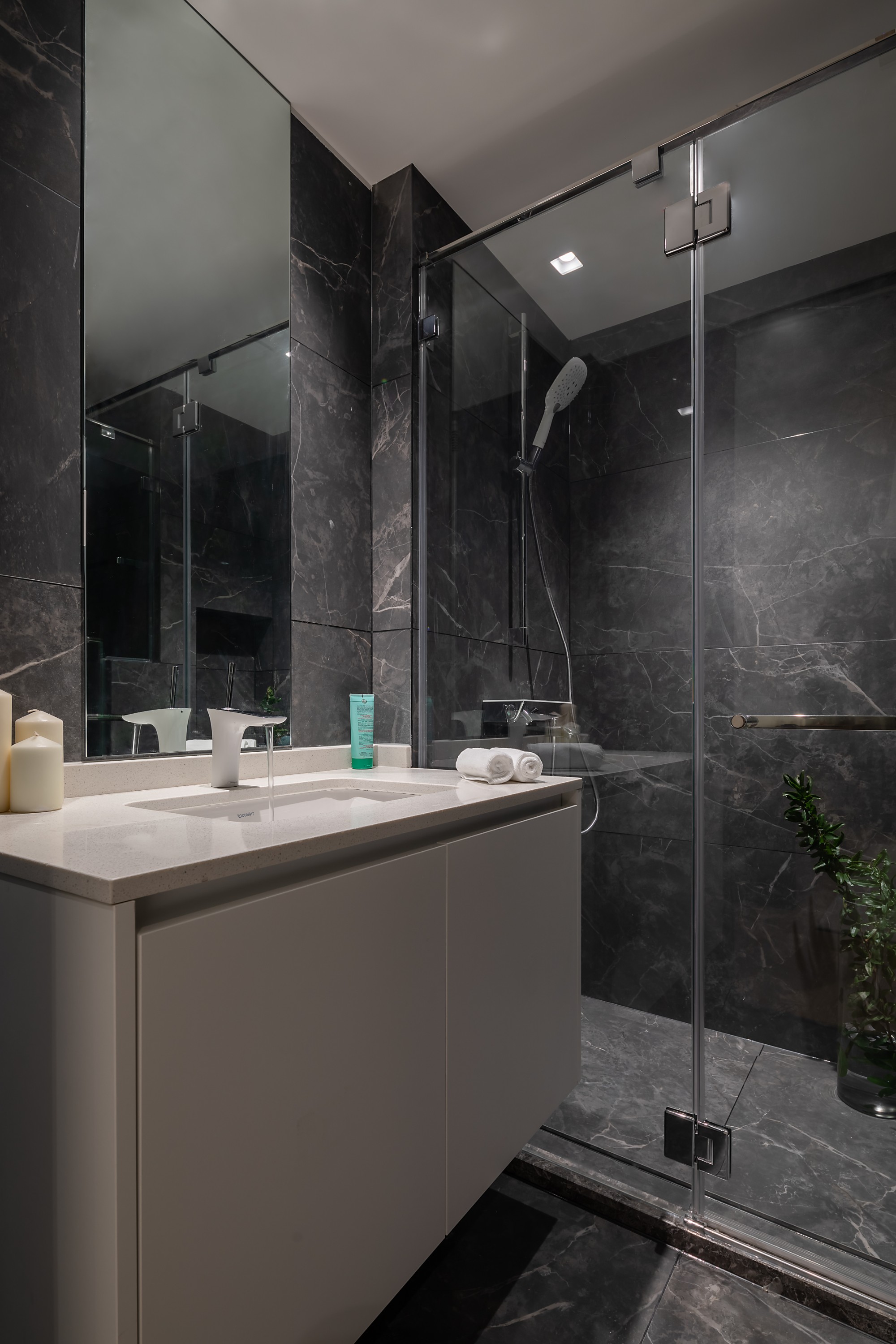 恒隆花园旧房改造丨中国南京丨品承设计-55