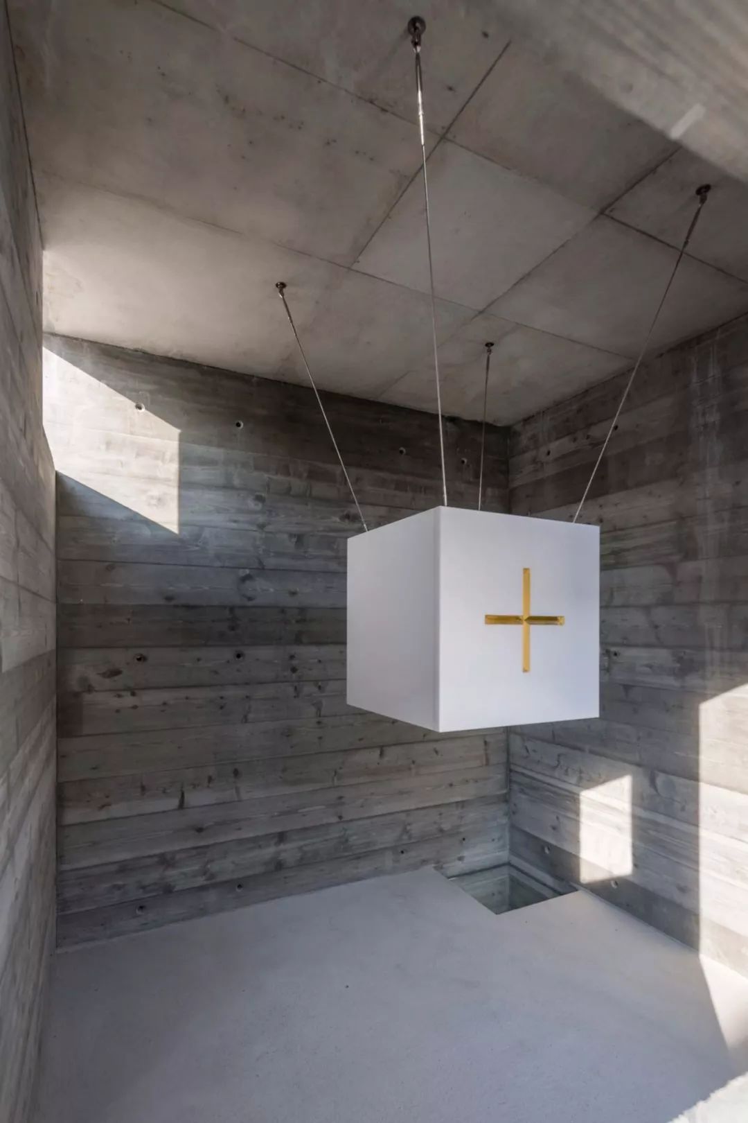 威尼斯的天堂之作 | Campo Baeza 的最后一栋住宅设计-17