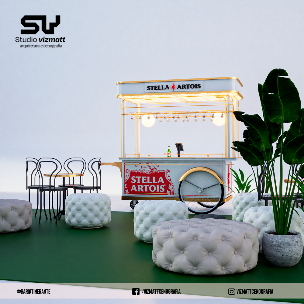 斯特拉·阿图瓦巡回空间丨Mateus Matos-6