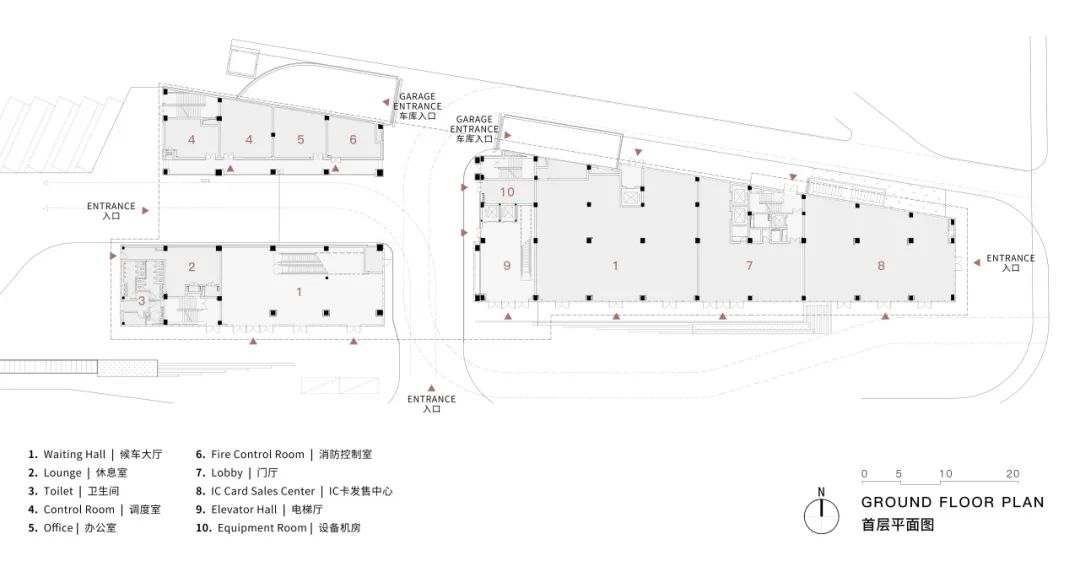 杭州汽车西站公交枢纽站丨中国杭州丨浙江大学建筑设计研究院-53