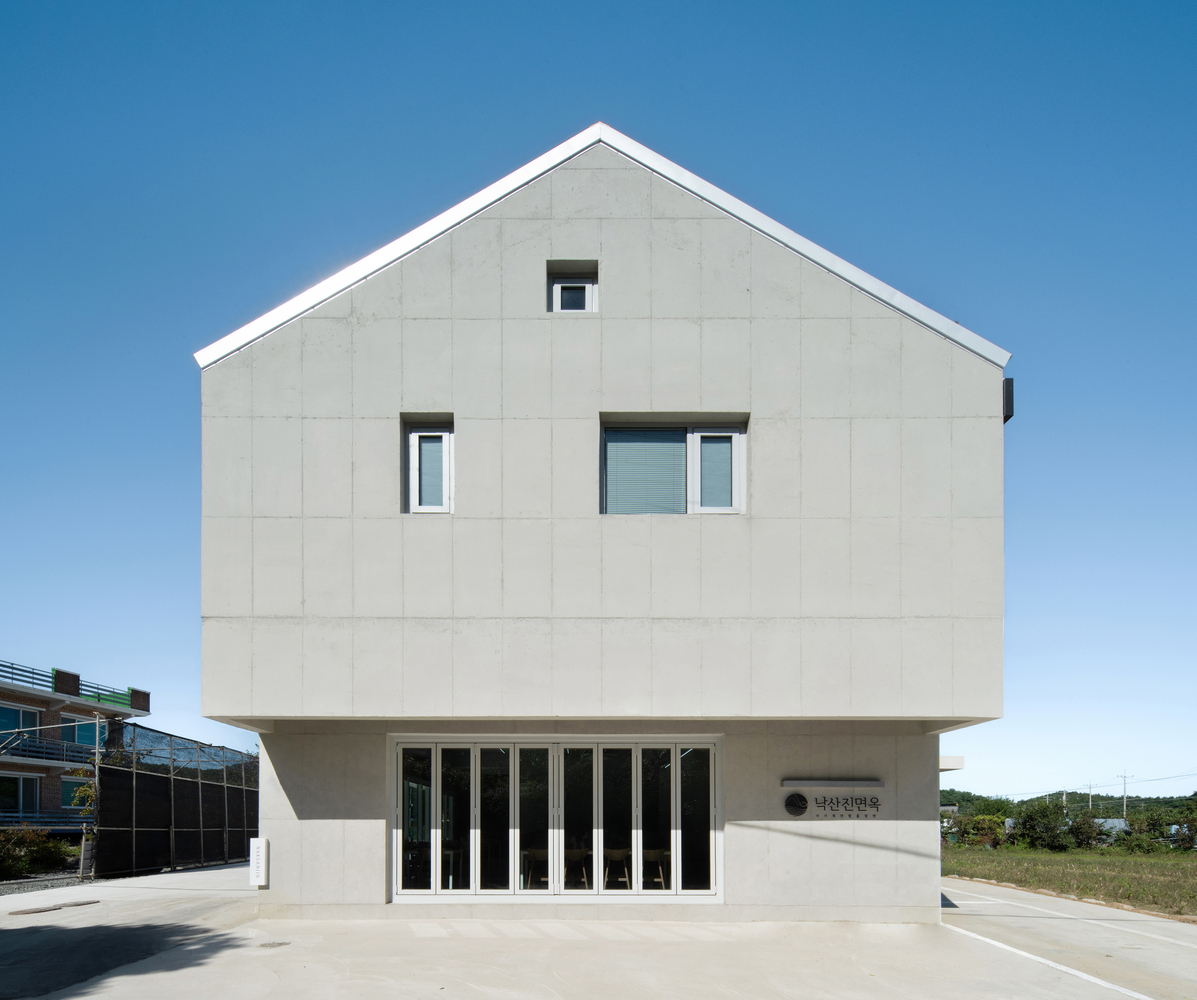 “鱼游”住宅丨韩国丨Narrative Architects-8