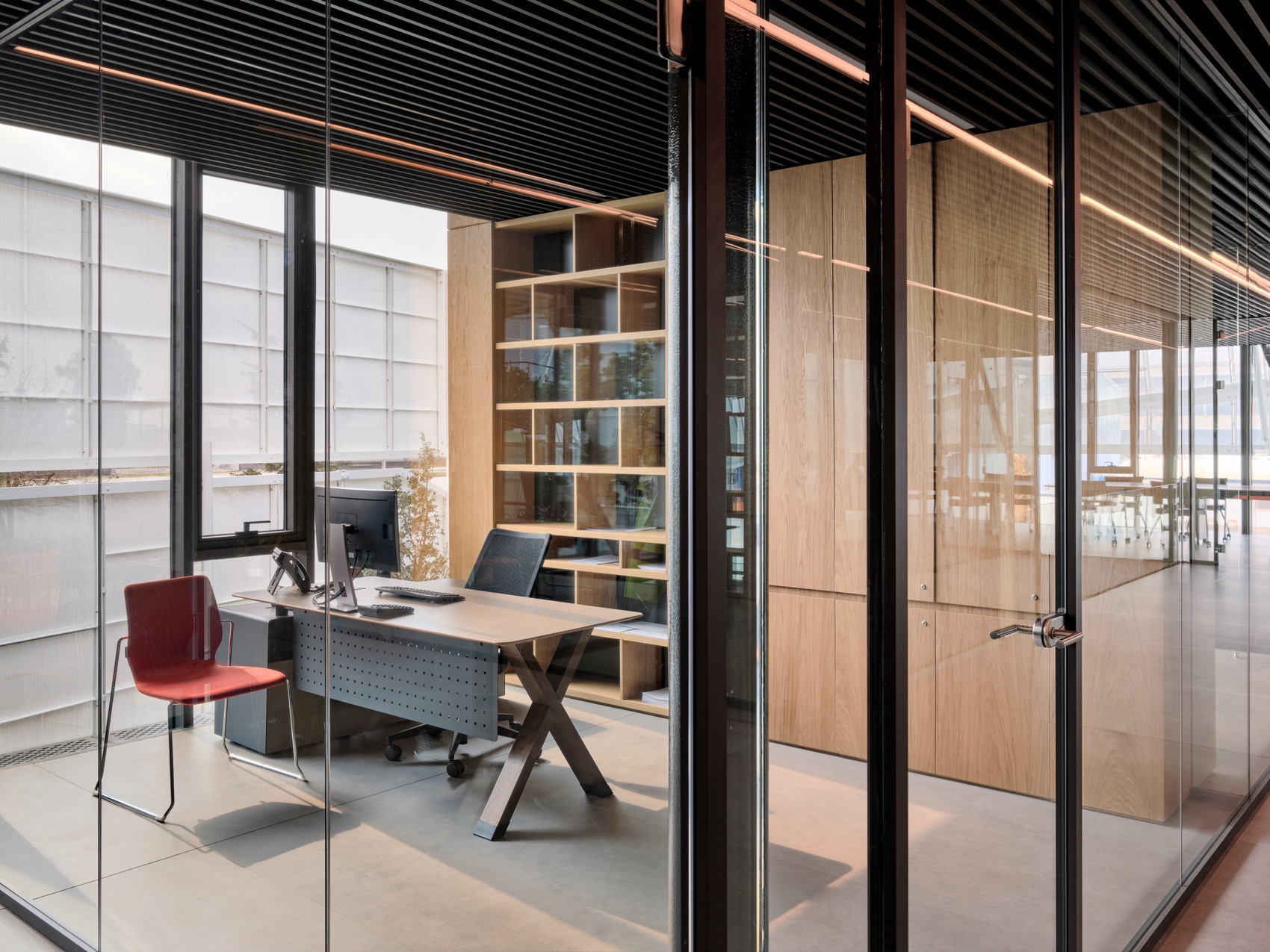 FNN可持续发展中心丨土耳其阿达纳丨ACARARCH-73