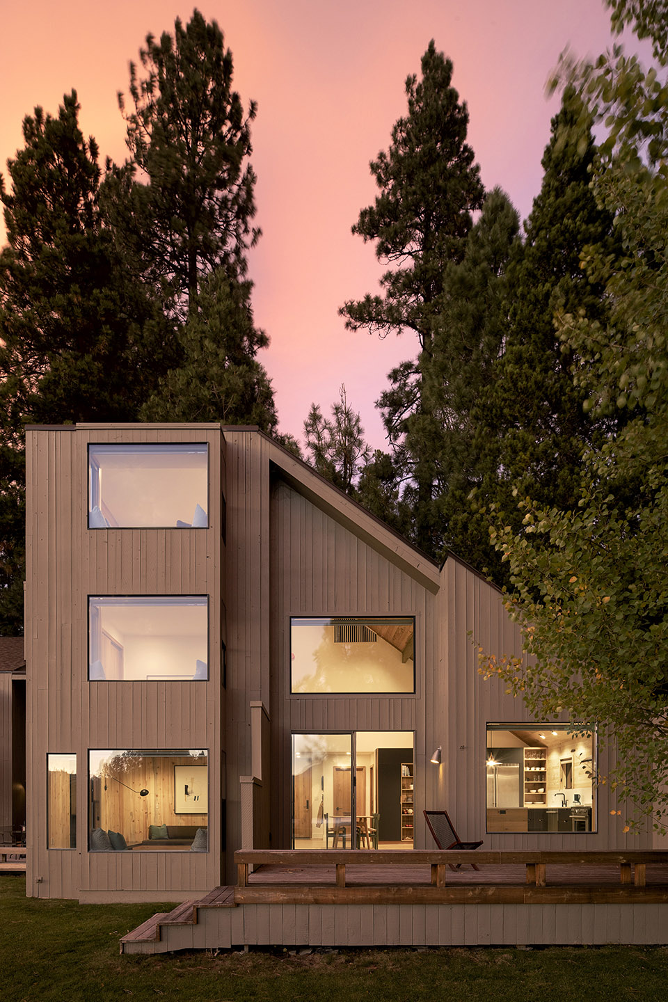 贝利住宅改造丨美国俄勒冈丨Hacker-3