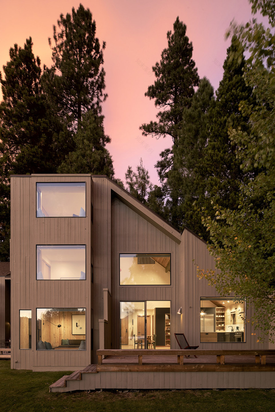 贝利住宅改造丨美国俄勒冈丨Hacker-3