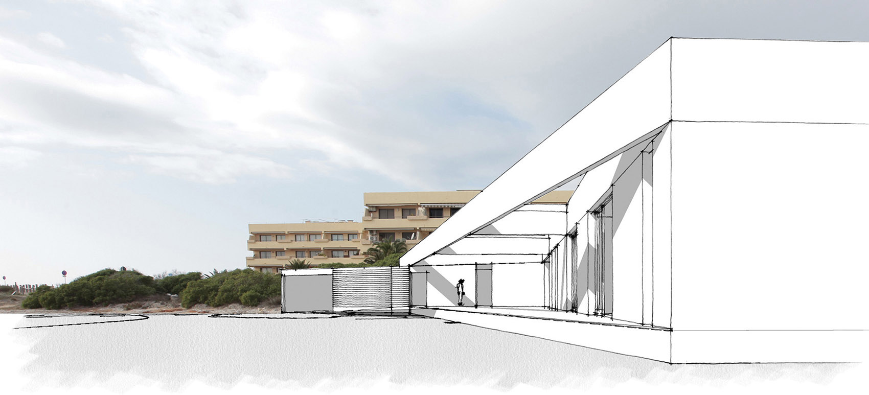 Formentera水上运动中心，西班牙 / Marià Castelló Architecture-76