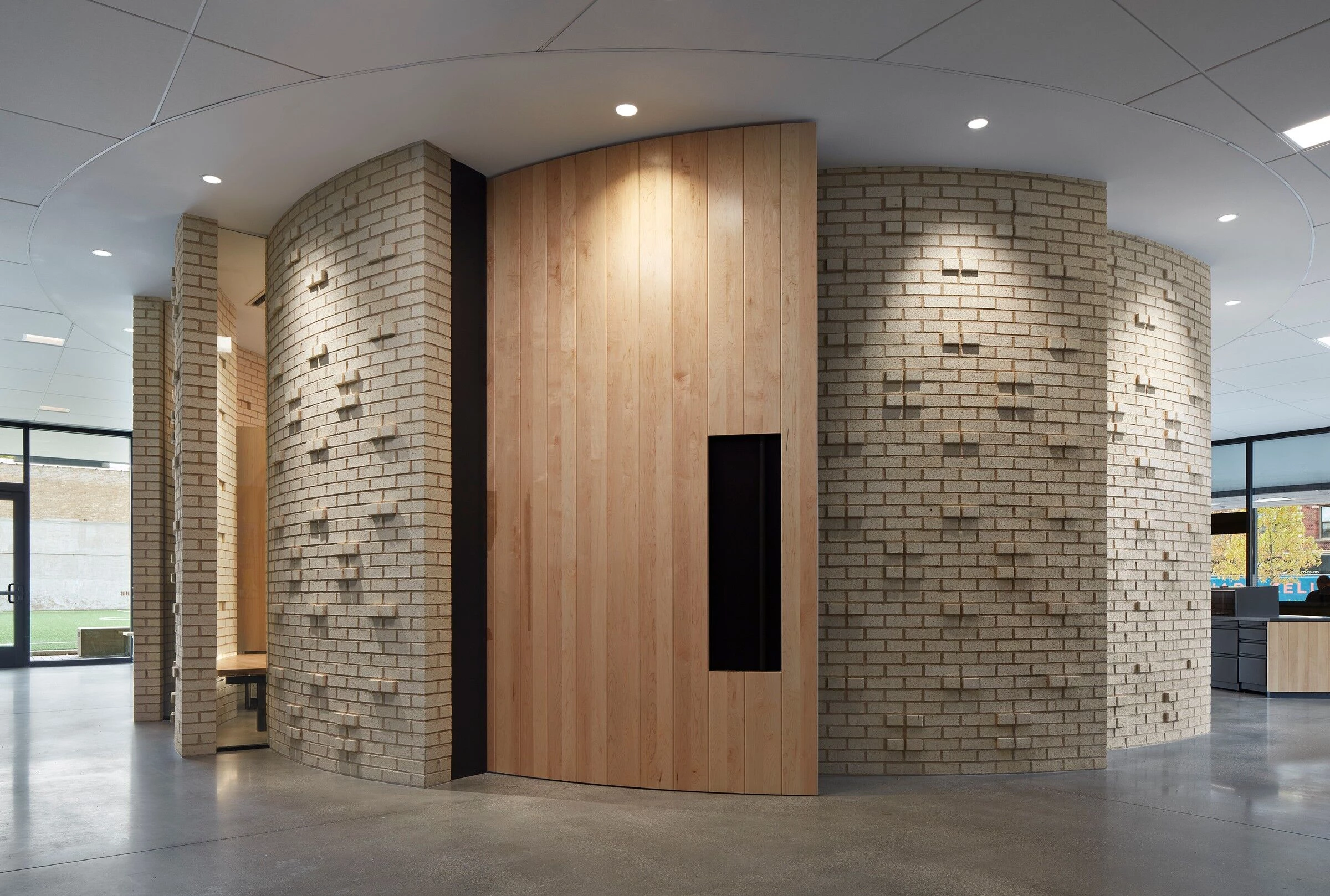 Bernard Zell Anshe Emet Day School Expansion-21