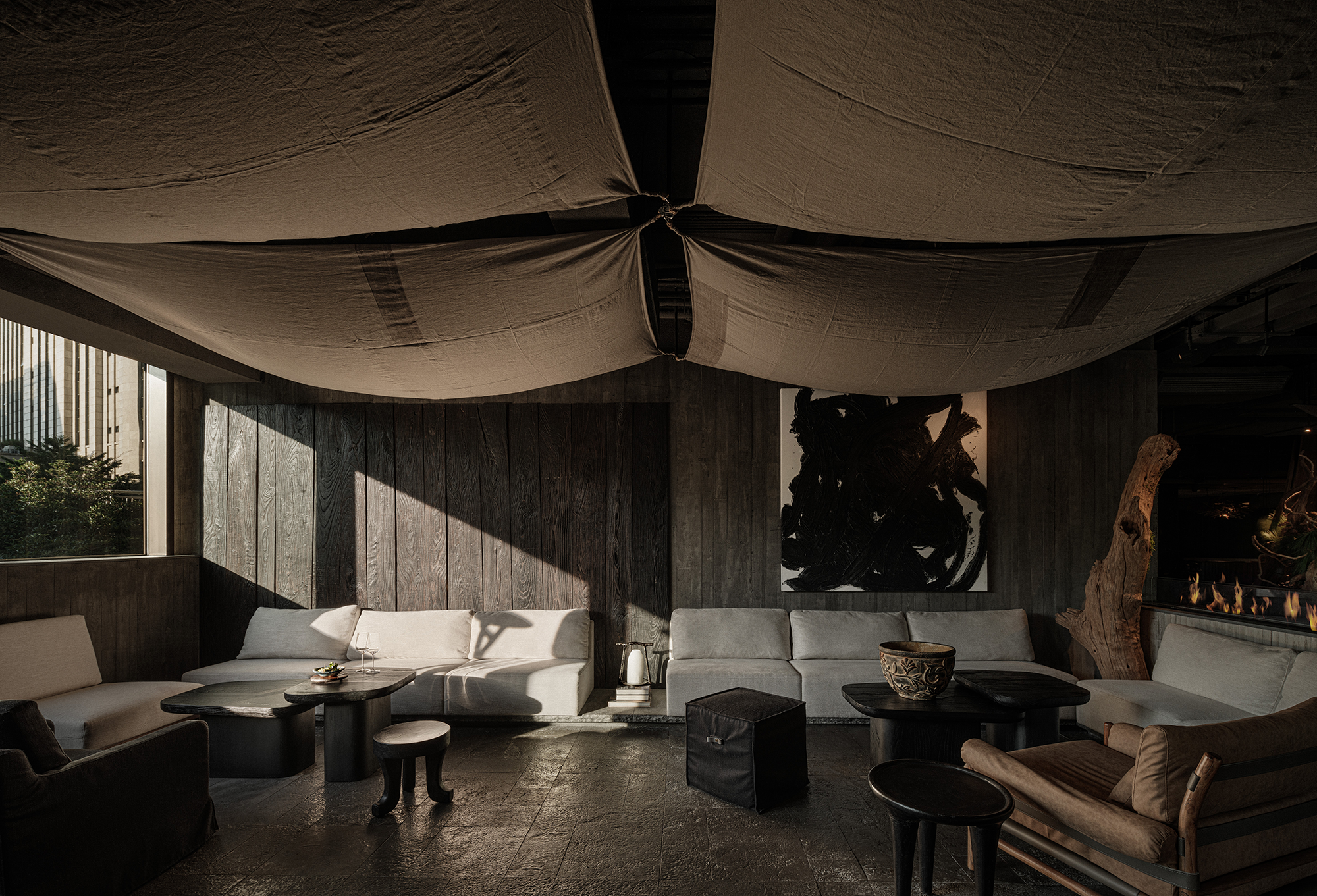 丨中国上海丨万谦集环境艺术设计公司-43