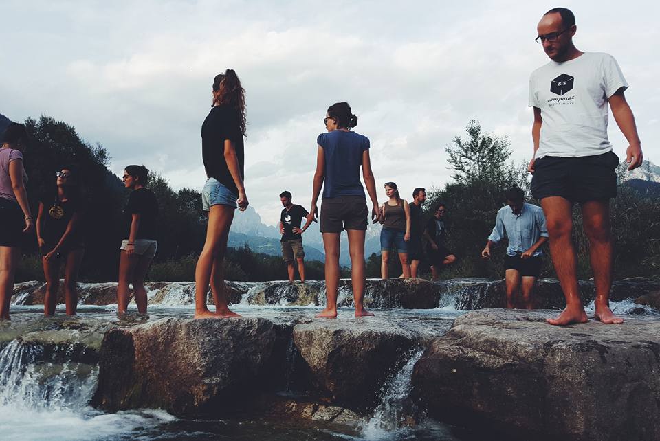 Camposaz 11 · 11 工作坊 · 木构景观建筑的生态实践-30