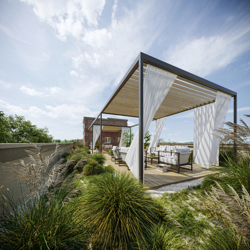 Ohligs Bathhouse Residential Complex-3