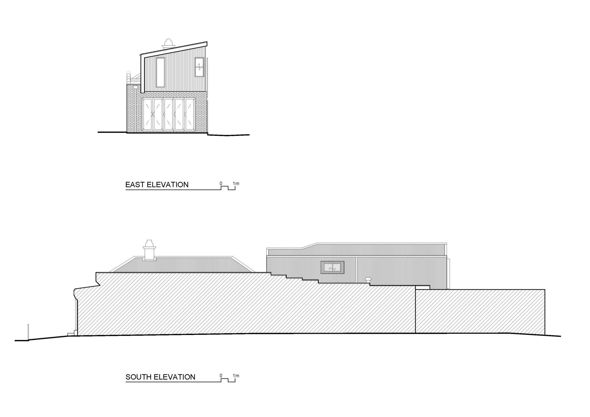 调律良好的房子丨澳大利亚墨尔本丨Green Sheep Collective-36