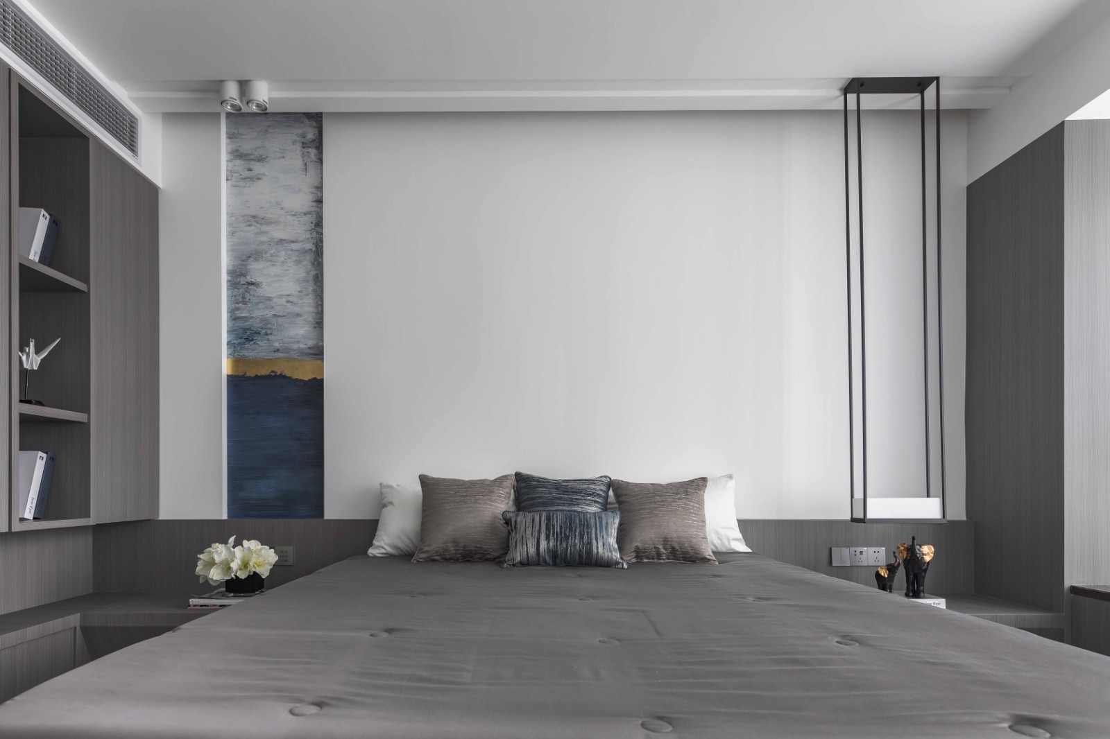 刘树煌设计总监的简约高级灰住宅设计-15