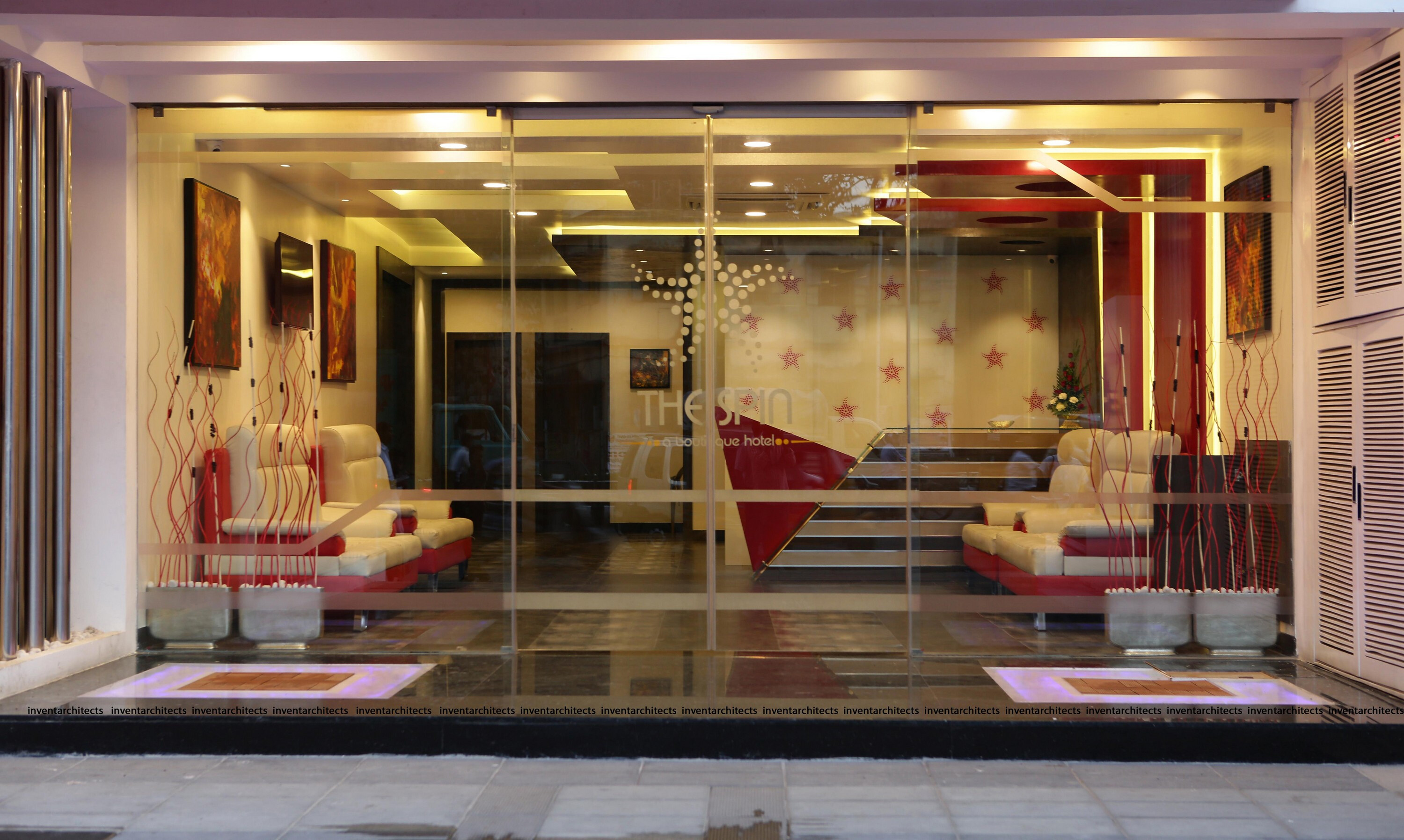 印度 Chennai 的 Spin 酒店-15